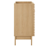 Render 18" Bathroom Vanity Cabinet (Sink Basin Not Included) by Lefancy