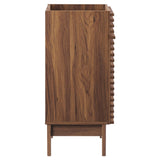 Render 18" Bathroom Vanity Cabinet (Sink Basin Not Included) by Lefancy