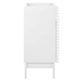 Render 18" Bathroom Vanity Cabinet (Sink Basin Not Included) by Lefancy