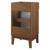 Render 18" Bathroom Vanity Cabinet (Sink Basin Not Included) by Lefancy