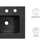 Cayman 18" Bathroom Sink by Lefancy