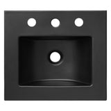 Cayman 18" Bathroom Sink by Lefancy