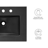 Cayman 24" Bathroom Sink by Lefancy