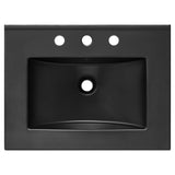 Cayman 24" Bathroom Sink by Lefancy