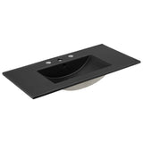 Cayman 36" Bathroom Sink by Lefancy