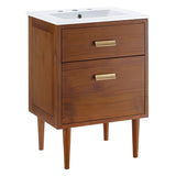 Cassia 24" Bathroom Vanity by Lefancy