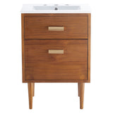 Cassia 24" Bathroom Vanity by Lefancy