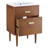 Cassia 24" Bathroom Vanity by Lefancy