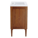 Cassia 36" Bathroom Vanity by Lefancy