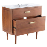 Cassia 36" Bathroom Vanity by Lefancy