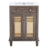 Lilo 24" Bathroom Vanity by Lefancy