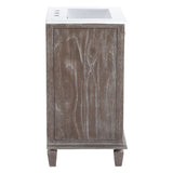 Lilo 24" Bathroom Vanity by Lefancy