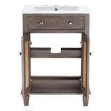 Lilo 24" Bathroom Vanity by Lefancy