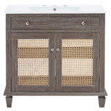 Lilo 36" Bathroom Vanity by Lefancy