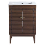 Ledger 24" Bathroom Vanity by Lefancy