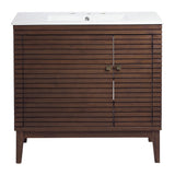 Ledger 36" Bathroom Vanity by Lefancy