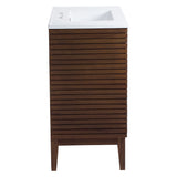 Ledger 36" Bathroom Vanity by Lefancy