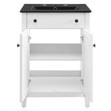 Nantucket 24" Bathroom Vanity by Lefancy