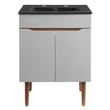 Harvest 24" Bathroom Vanity by Lefancy