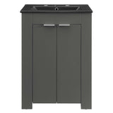 Maybelle 24" Bathroom Vanity by Lefancy