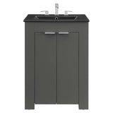 Maybelle 24" Bathroom Vanity by Lefancy