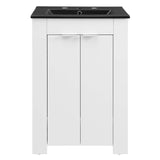 Maybelle 24" Bathroom Vanity by Lefancy