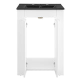 Maybelle 24" Bathroom Vanity by Lefancy