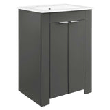 Maybelle 24" Bathroom Vanity by Lefancy