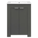 Maybelle 24" Bathroom Vanity by Lefancy