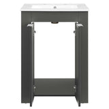 Maybelle 24" Bathroom Vanity by Lefancy