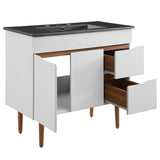 Harvest 36" Bathroom Vanity by Lefancy