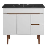 Harvest 36" Bathroom Vanity by Lefancy