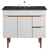 Harvest 36" Bathroom Vanity by Lefancy