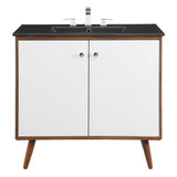 Transmit 36" Bathroom Vanity by Lefancy