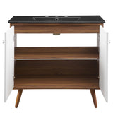 Transmit 36" Bathroom Vanity by Lefancy