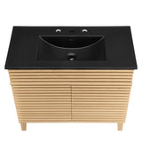 Render 36" Bathroom Vanity by Lefancy
