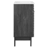Render 18" Bathroom Vanity Cabinet by Lefancy