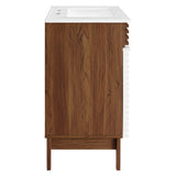 Render 30" Bathroom Vanity Cabinet by Lefancy