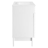 Render 30" Bathroom Vanity Cabinet by Lefancy