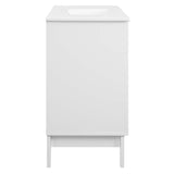 Isle 48" Bathroom Vanity Cabinet by Lefancy