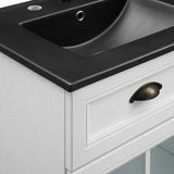 Isle 48" Double Bathroom Vanity Cabinet by Lefancy