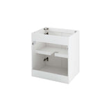 Bryn 24" Wall-Mount Bathroom Vanity (Sink Basin Not Included) by Lefancy