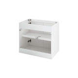 Bryn 30" Wall-Mount Bathroom Vanity (Sink Basin Not Included) by Lefancy