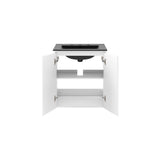 Bryn 24" Wall-Mount Bathroom Vanity by Lefancy