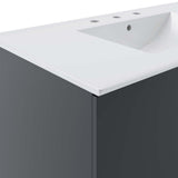 Vitality 36" Bathroom Vanity by Lefancy