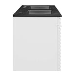 Render 48" Wall-Mount Bathroom Vanity by Lefancy