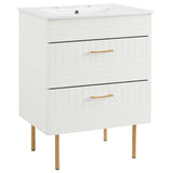 Daybreak 24" Bathroom Vanity by Lefancy