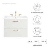 Daybreak 24" Bathroom Vanity by Lefancy