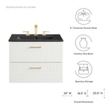 Daybreak 24" Bathroom Vanity by Lefancy