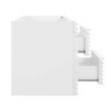 Render 48" Single Sink Compatible (Not Included) Bathroom Vanity Cabinet by Lefancy